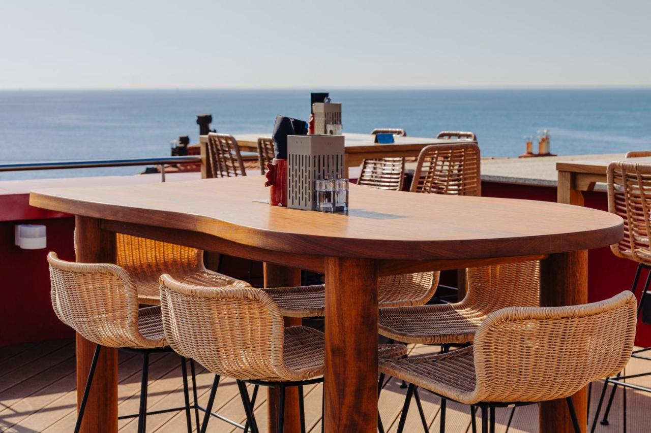 Ac Hotel By Marriott Niza Exterior foto