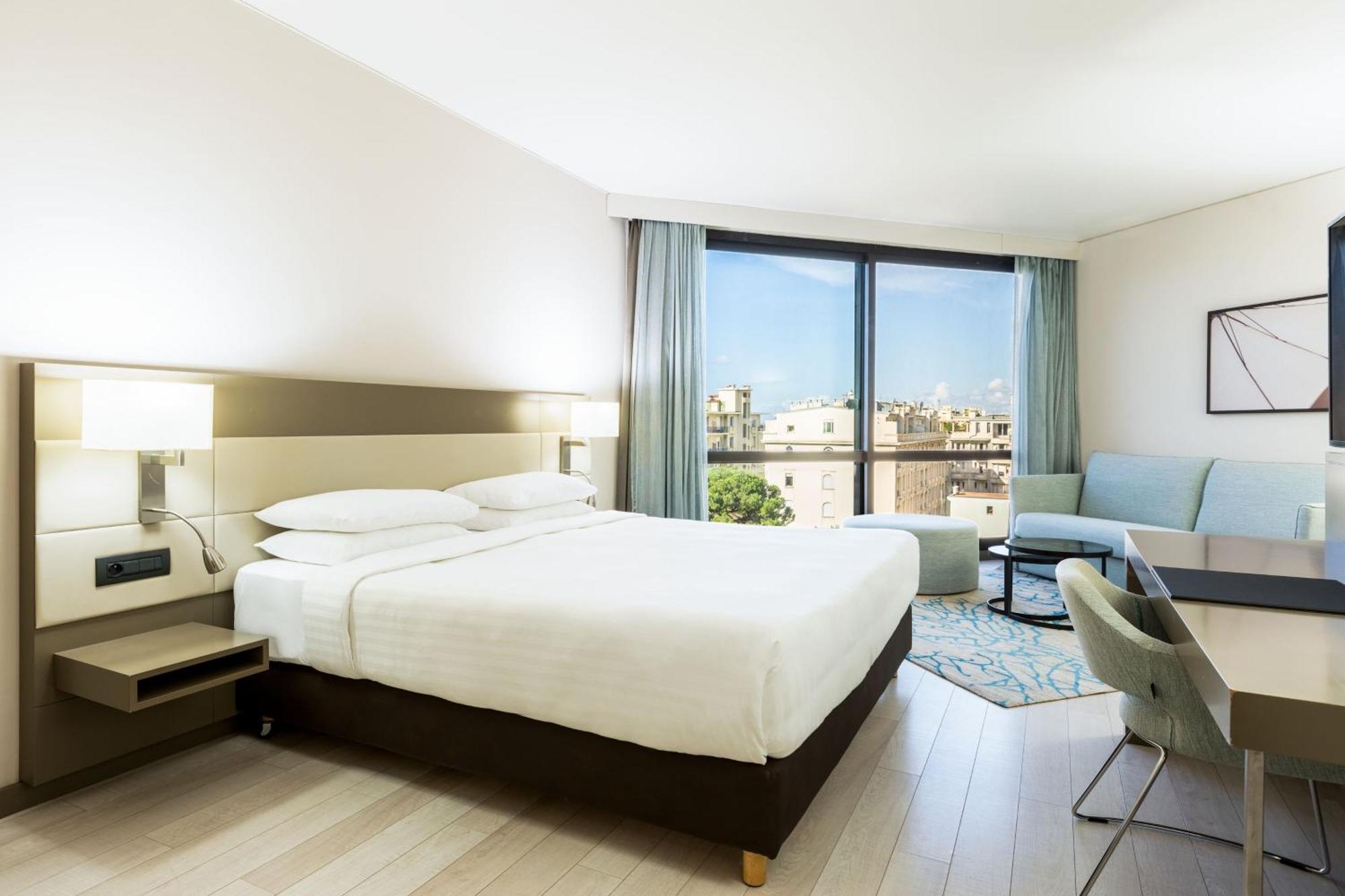 Ac Hotel By Marriott Niza Exterior foto