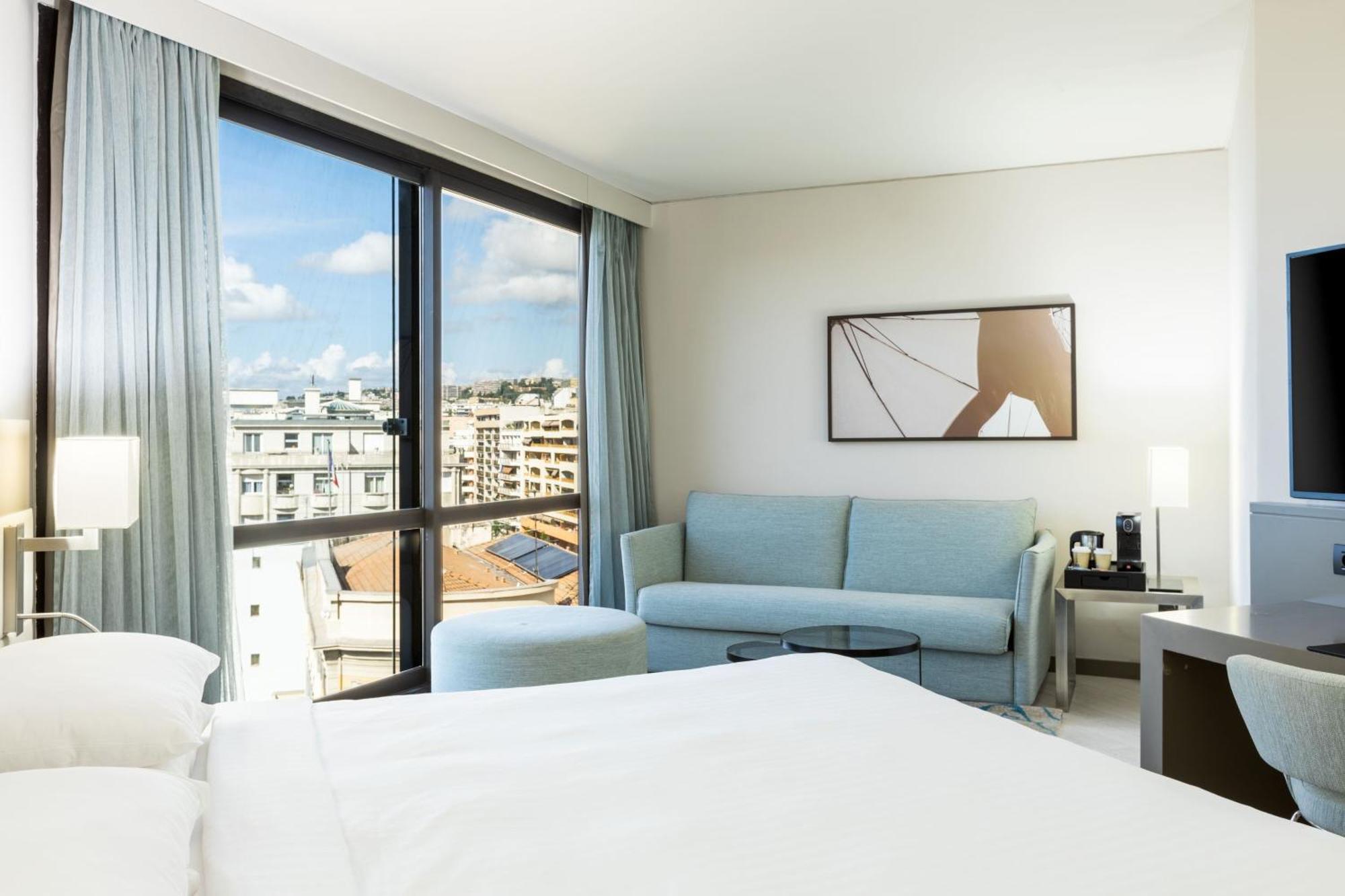Ac Hotel By Marriott Niza Exterior foto
