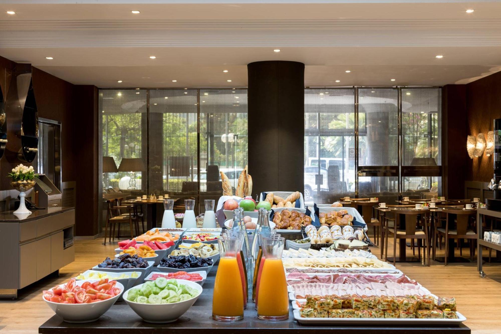Ac Hotel By Marriott Niza Exterior foto