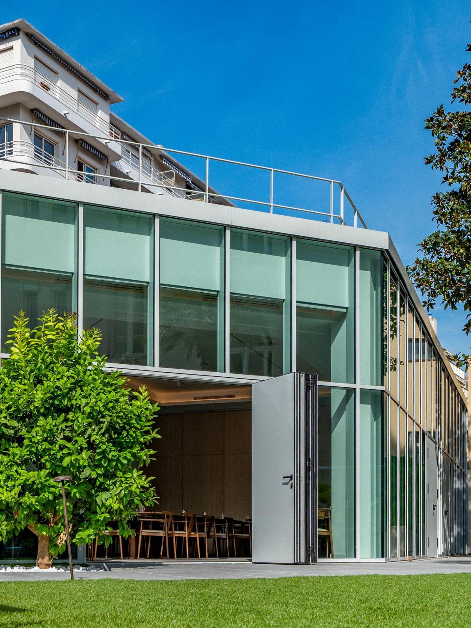 Ac Hotel By Marriott Niza Exterior foto
