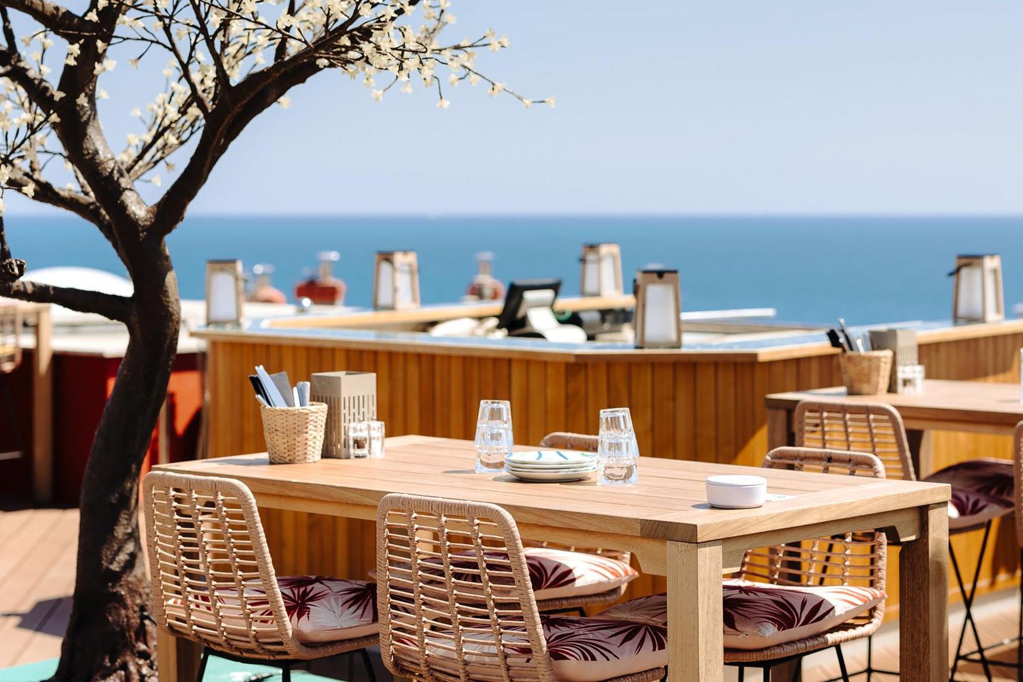 Ac Hotel By Marriott Niza Exterior foto